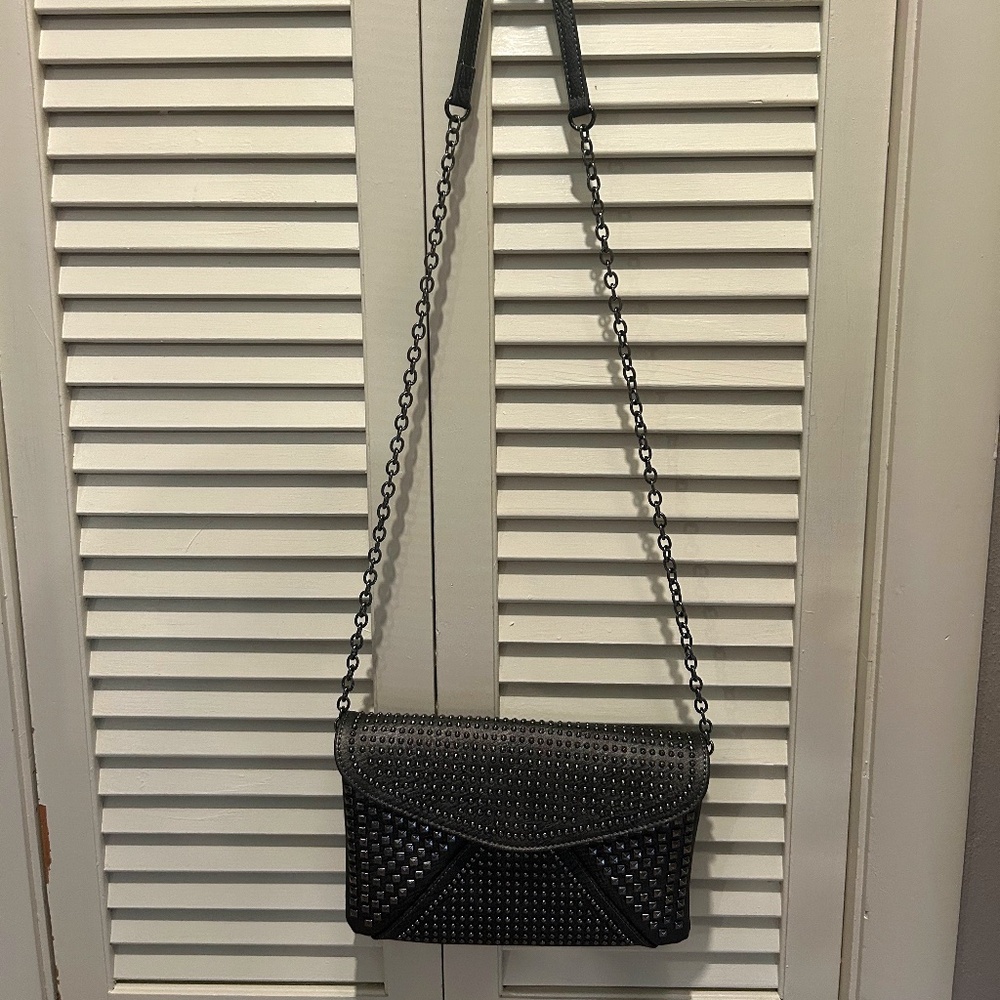 NWOT MMS Design Studio Purse Crossbody